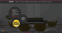 Desktop Screenshot of nkukampus.com